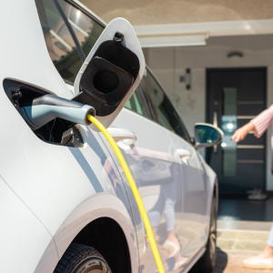 Residential EV Charger Installation in Temecula, CA